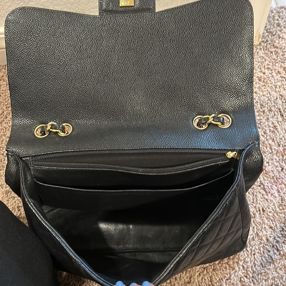 Lack Caviar Jumbo Chanel - Picture 6 of 14